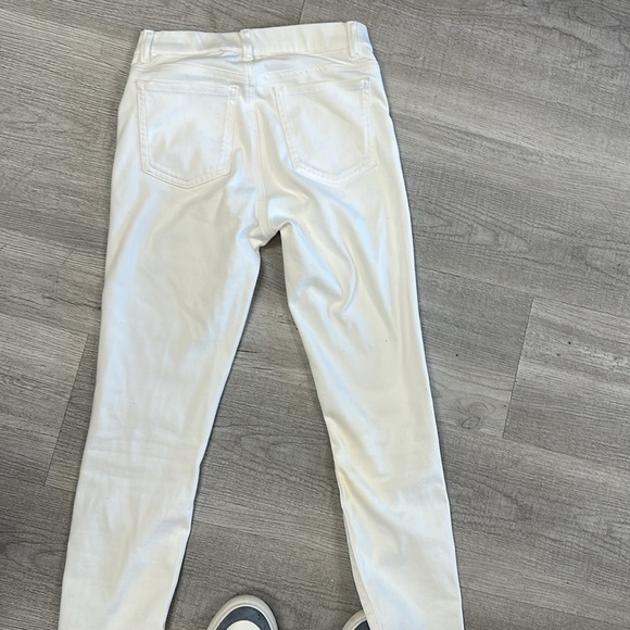 UNIQLO Ultra Stretch Cropped Legging Pants Size XS - Picture 5 of 5